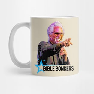 Bible Bonkers Stars Mug